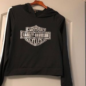 Harley Davidson sweatshirt